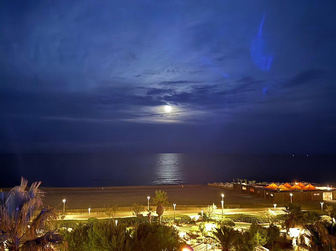 Best Western Hotel Canet-Plage主图