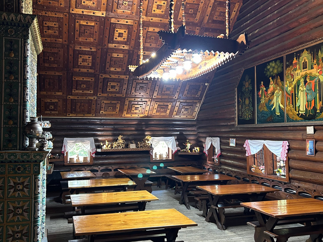 Tea Houses-Dagomys必去景点