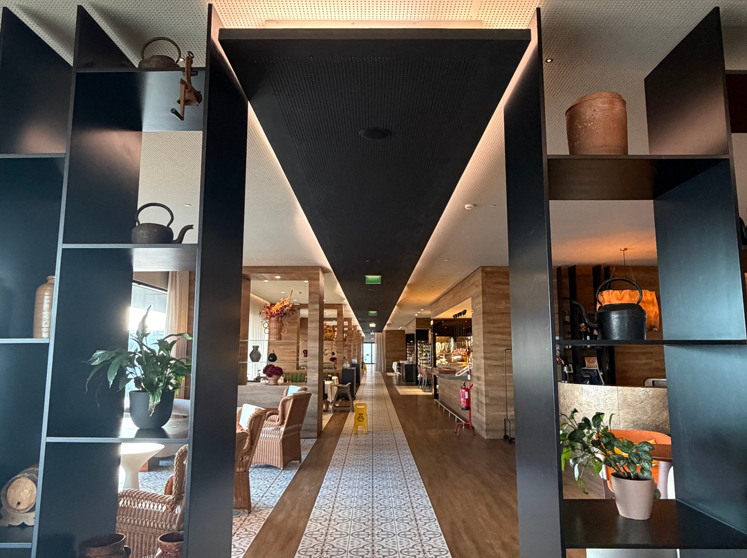 亚速尔酒店 - 奥克坦朋达德加达主图