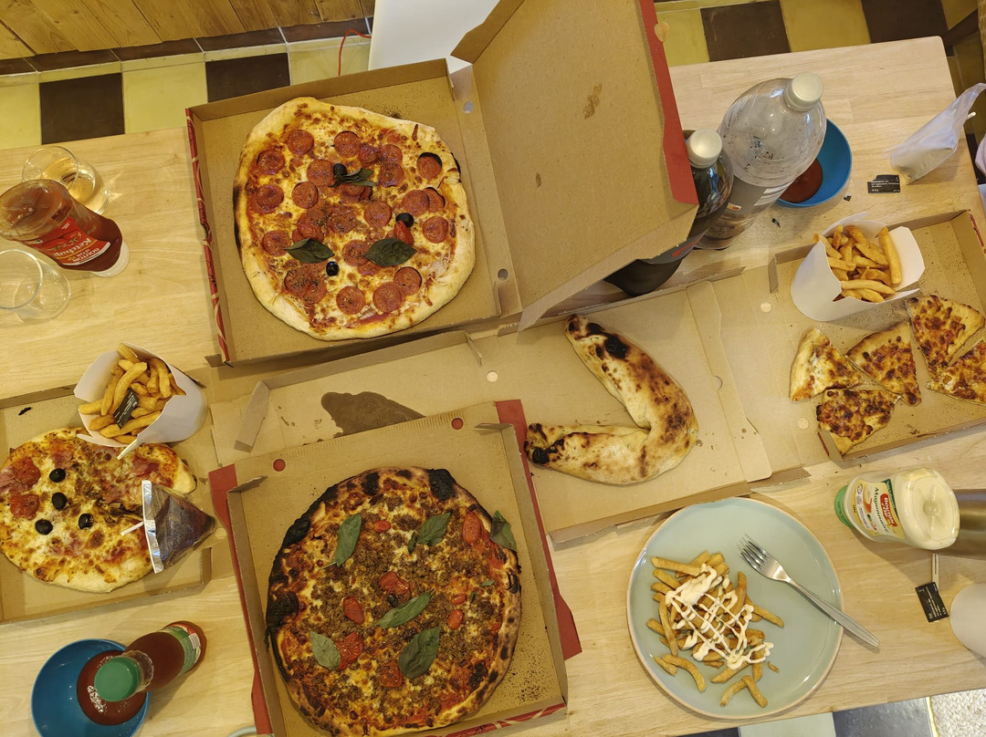 Pizza Roma