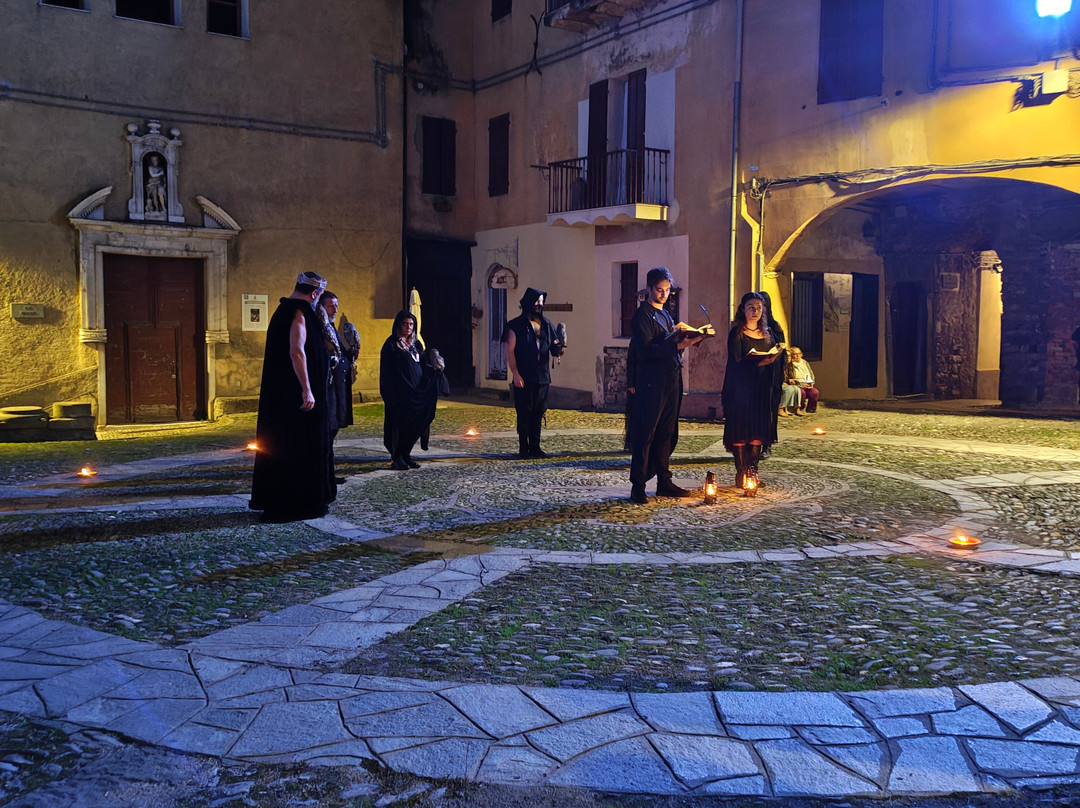Autunnonero Ghost Tour Triora-Triora必去景点