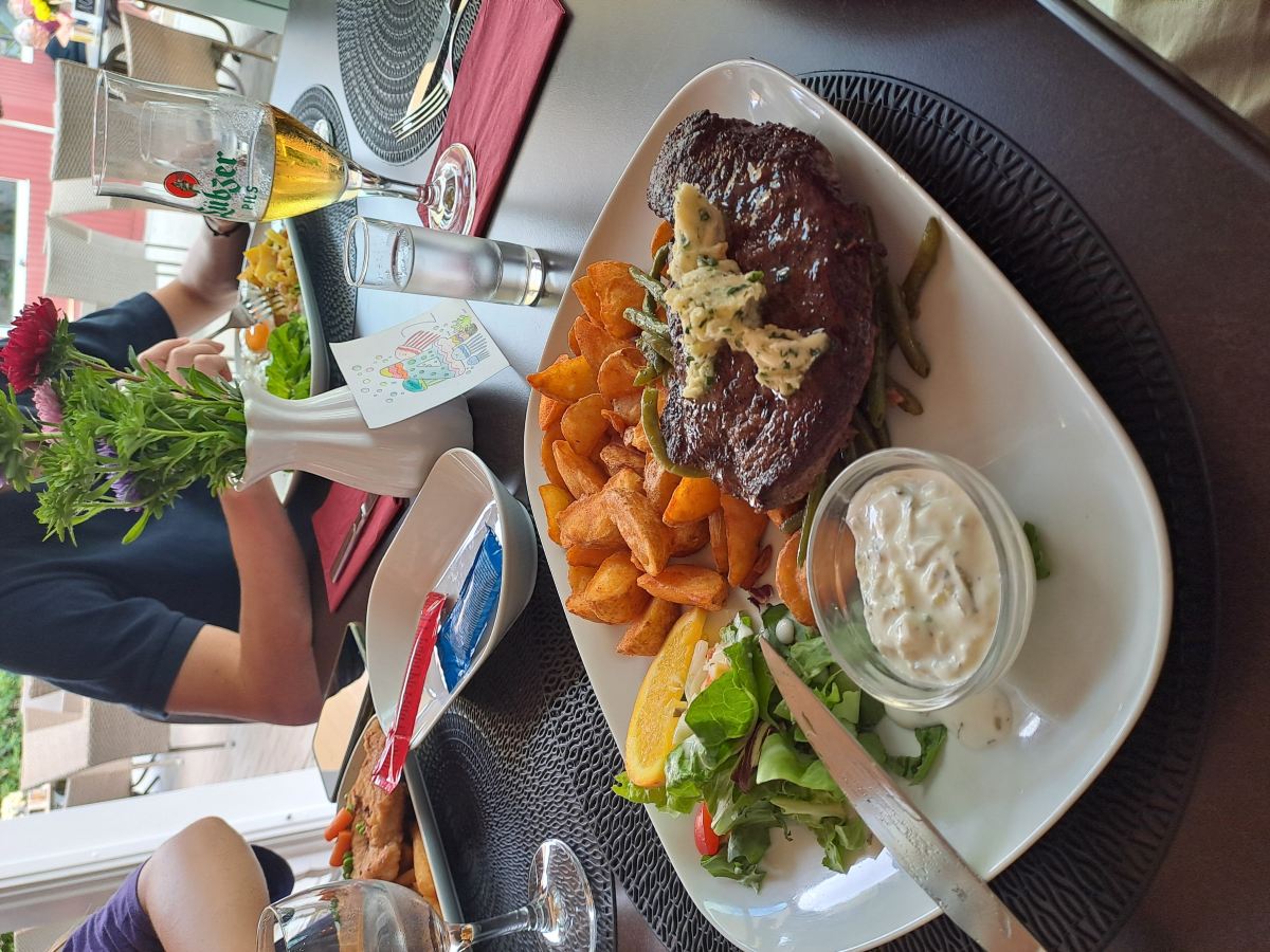 Landgasthaus Libelle-旅行者