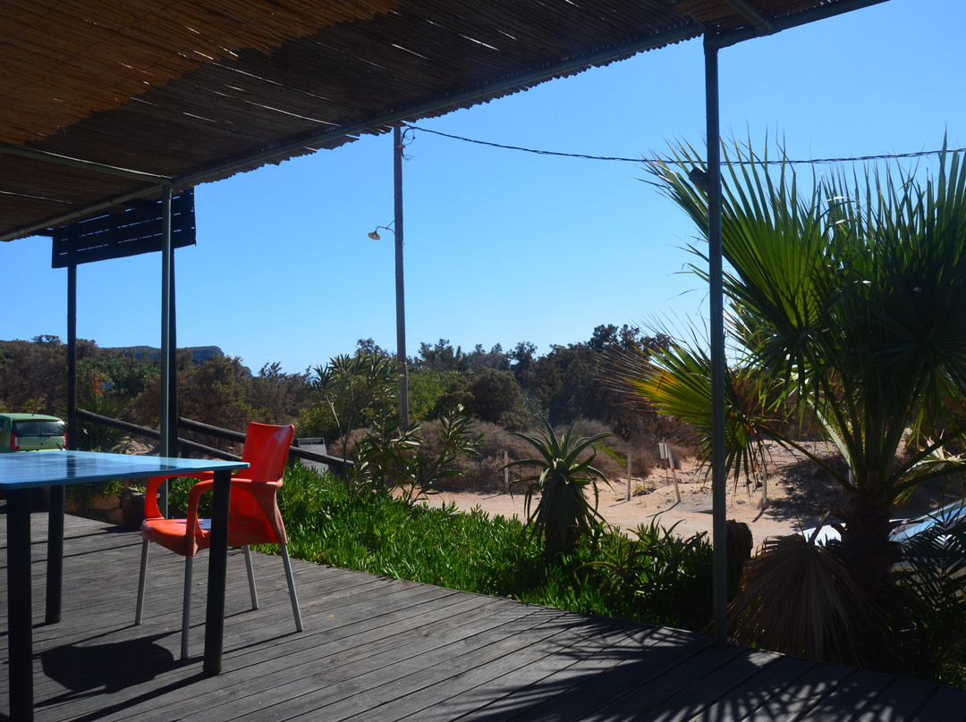 Simos Paradiso Beach Bar-Elafonisos必去景点