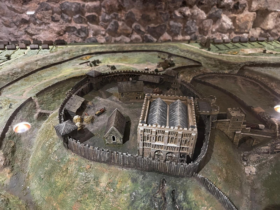 Norwich Castle Museum & Art Gallery-诺威奇必去景点