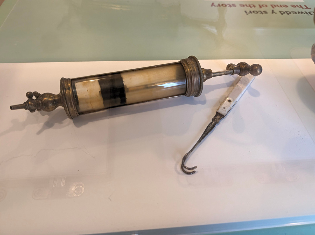 Quarry Hospital Museum-卡那封必去景点