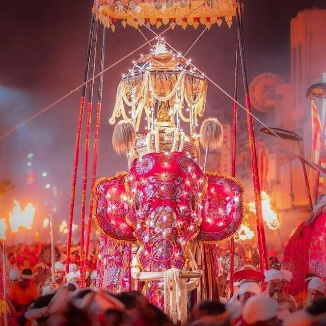 Chathu Lanka Tours-康提必去景点