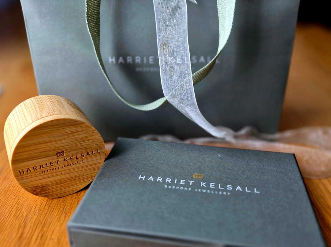 Harriet Kelsall Bespoke Jewellery-希钦必去景点