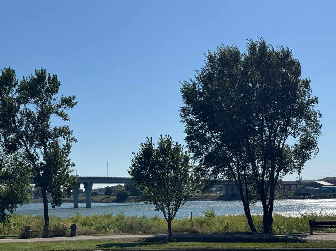 Missouri River-俾斯麦必去景点