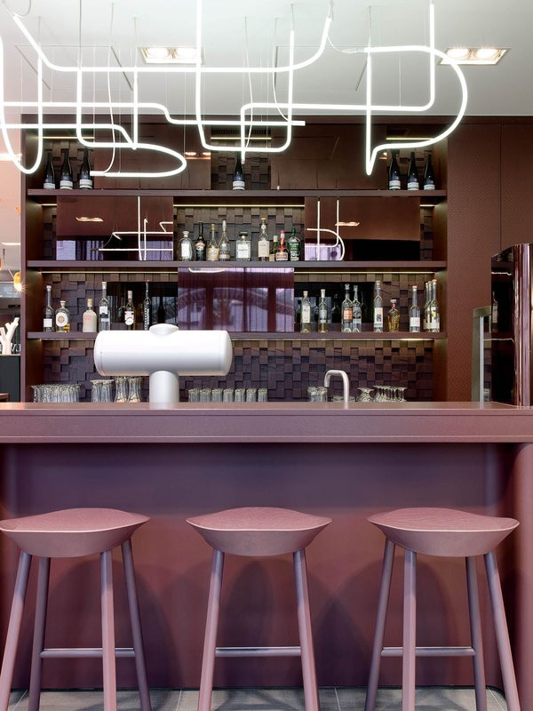 施库奥尔酒店住宿-Badehotel Belvair