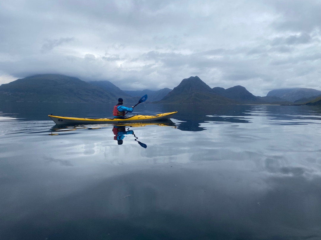 South Skye Sea Kayak-斯凯岛必去景点