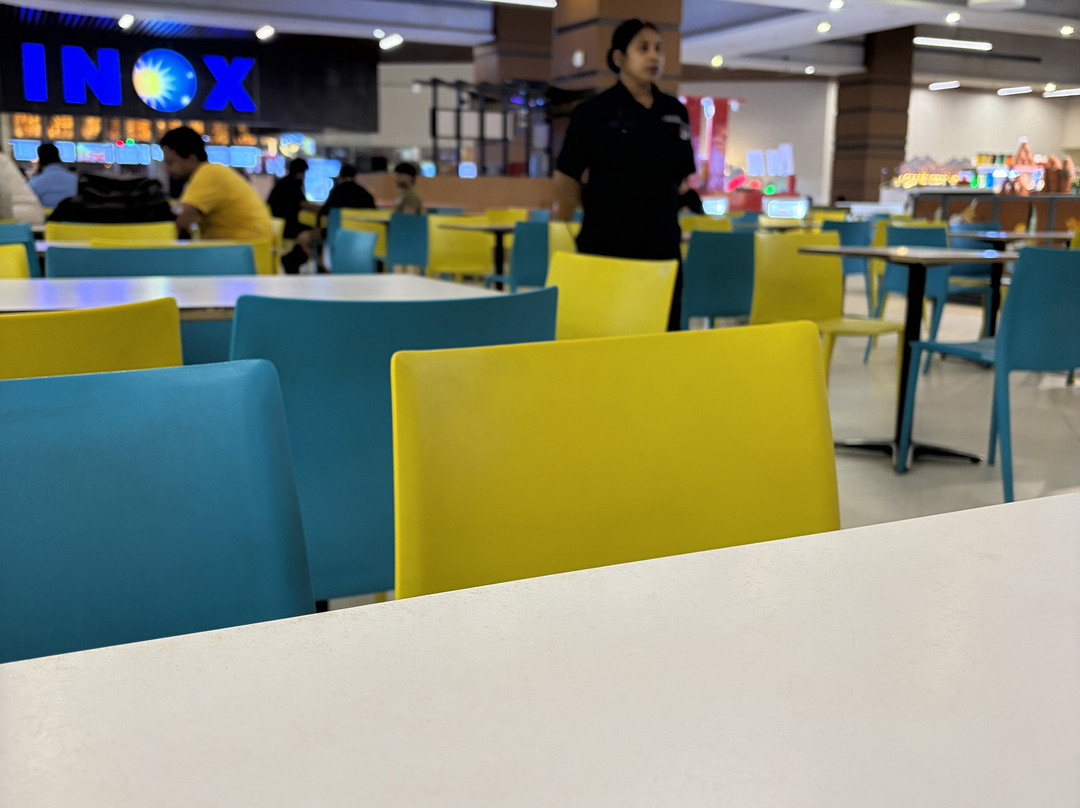 Forum Rangoli Mall-Belur必去景点