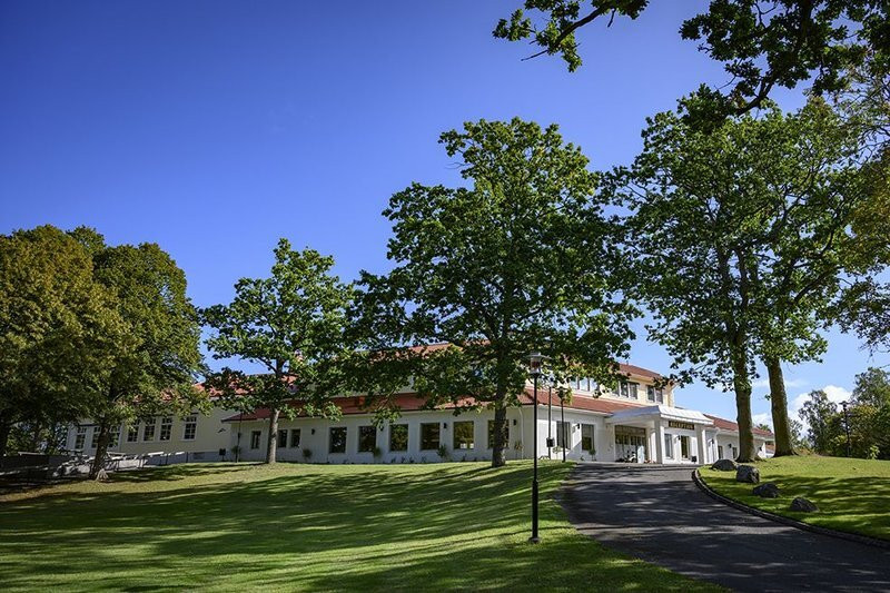 Kallby酒店住宿-Lundsbrunn Resort & Spa