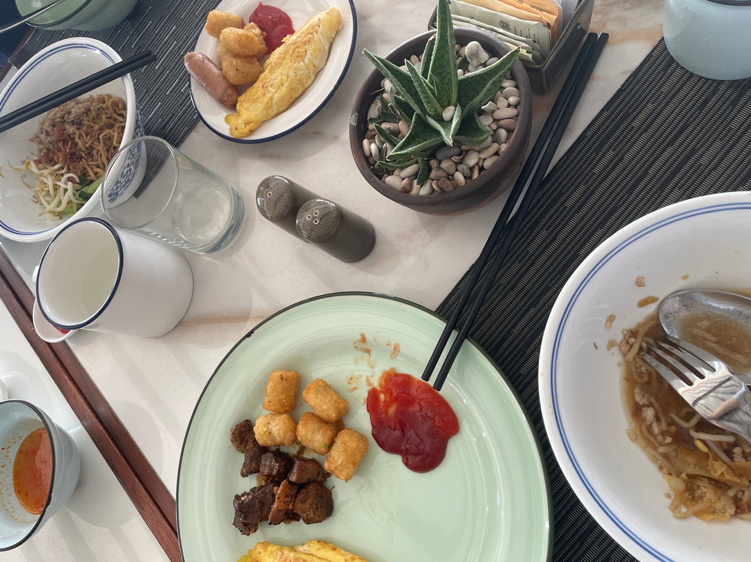 Djaman Doeloe Restaurant Bekasi