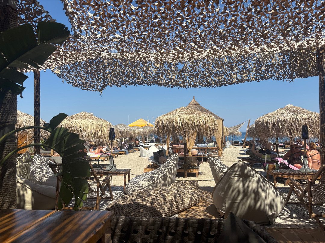 Papa's Beach Bar-Kos Town必去景点