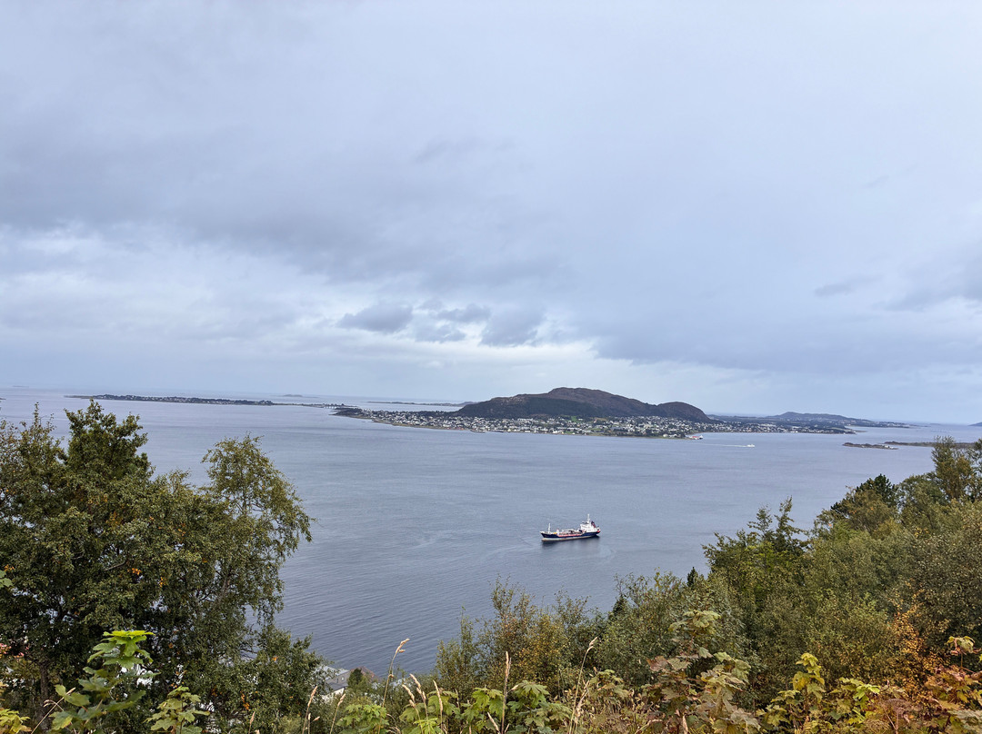 Fjellstua Viewpoint-奥勒松必去景点