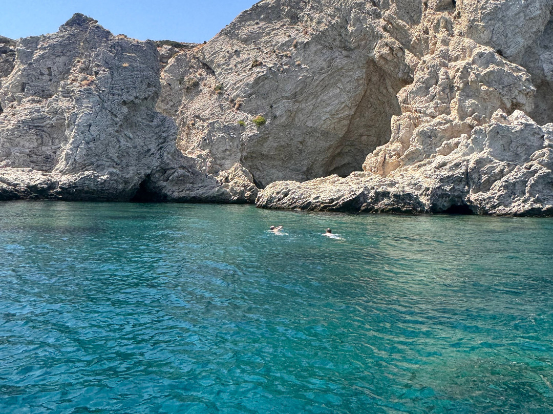 Aegean Boats-科林比亚必去景点