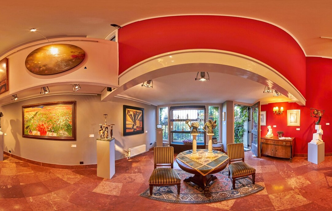 Koller Gallery-布达佩斯必去景点