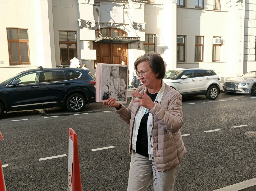 Povarskaya Street-莫斯科必去景点