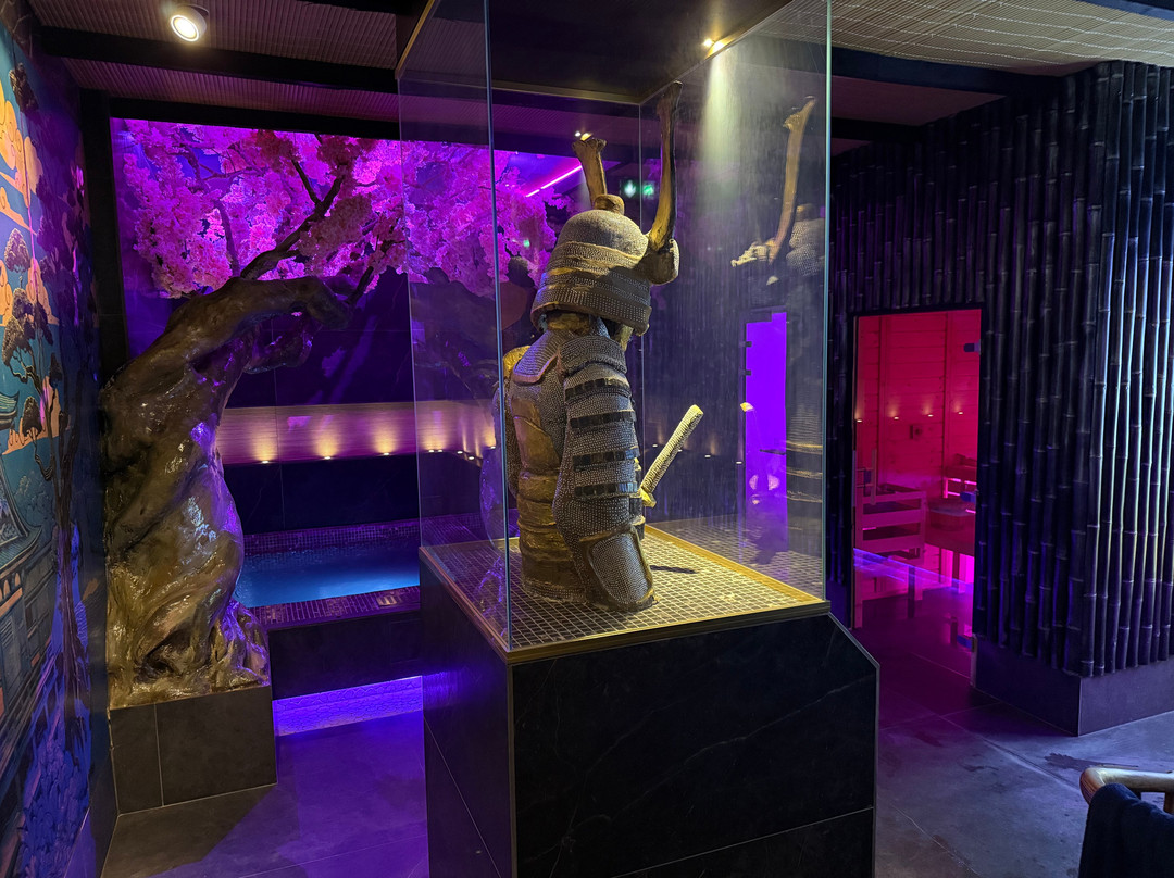 Eauzone Spa Tourcoing-Mouvaux必去景点