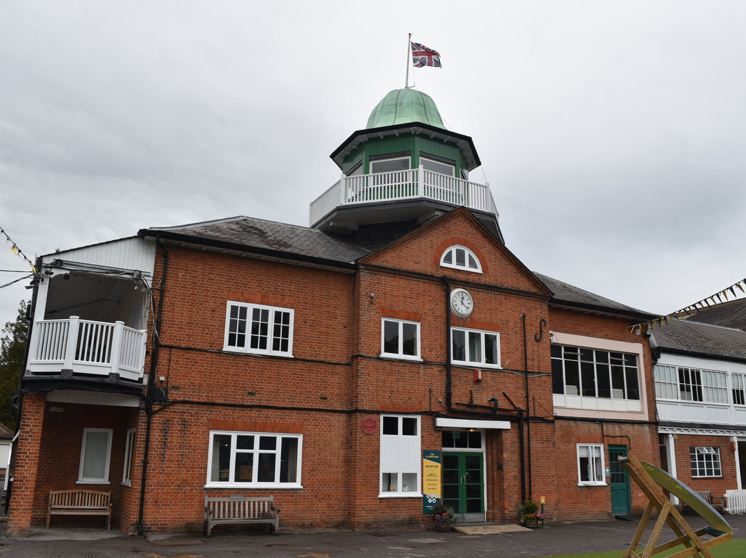 Brooklands Museum-威布里治必去景点