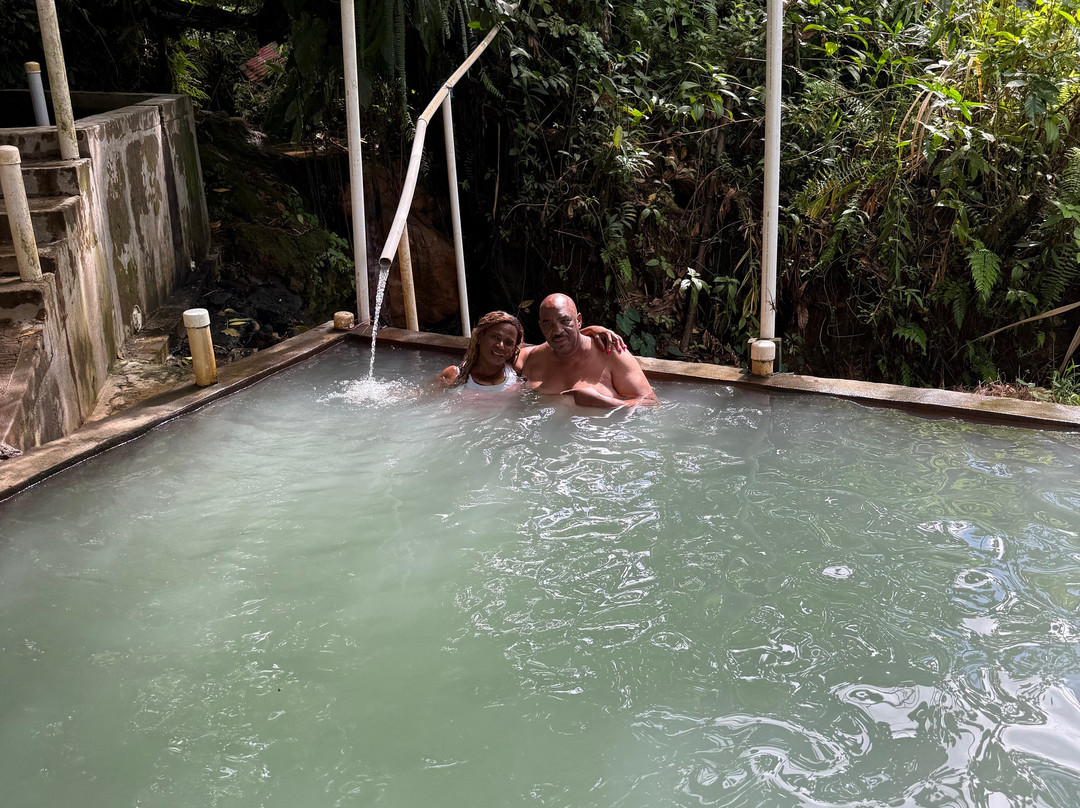 Da-S'Cape Hot Sulphur Spa-Wotten Waven必去景点
