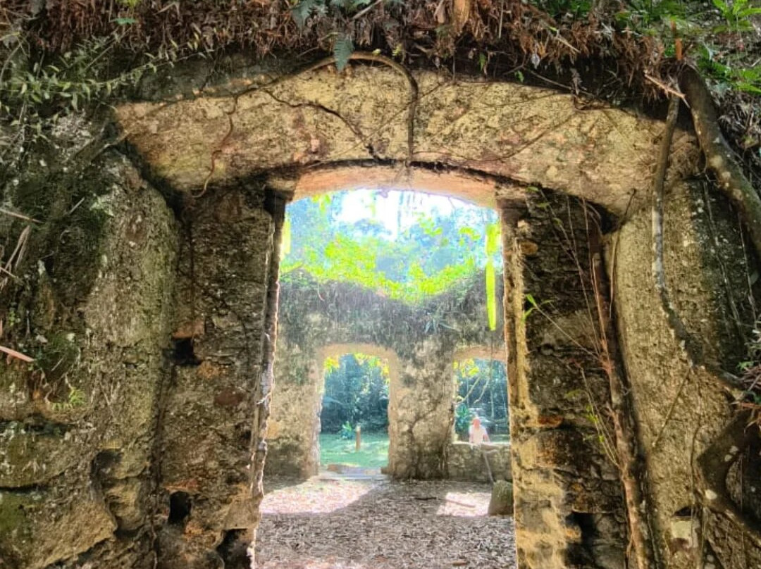 Ruinas da Lagoinha-乌巴图巴必去景点