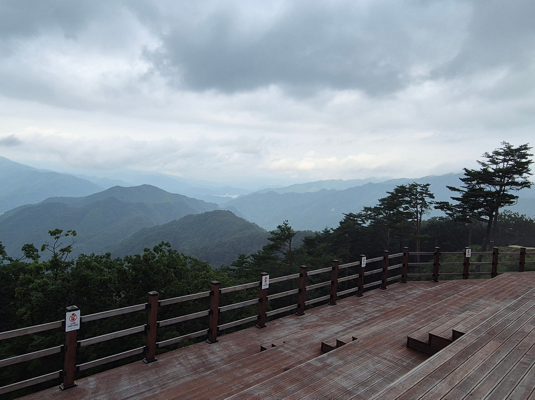 Bakdalgochi Observatory