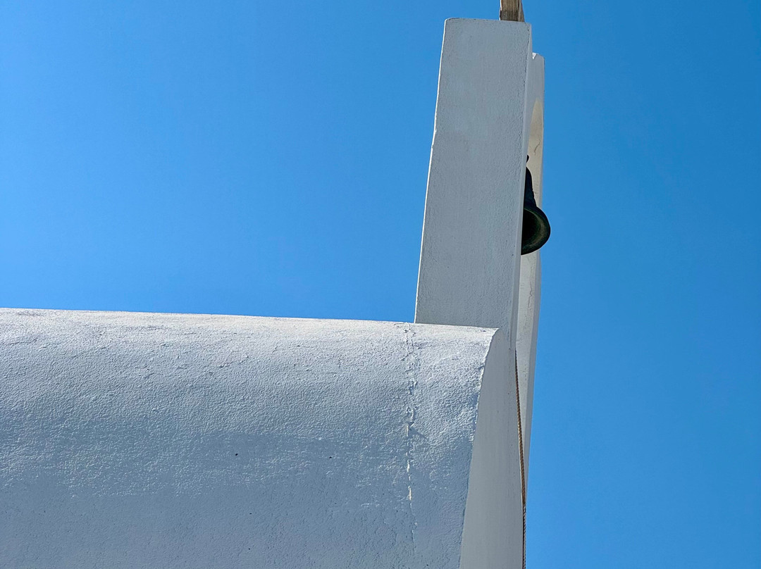 Agia Marina Church-Antiparos Town必去景点