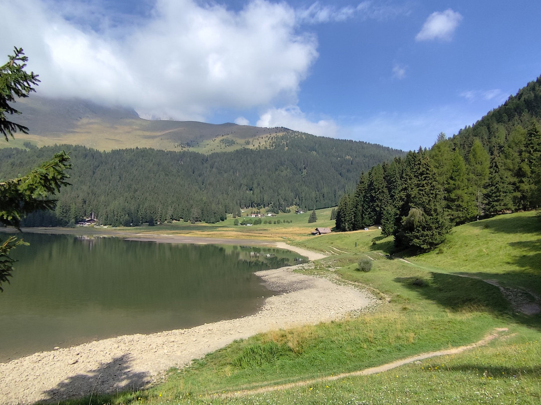 Lago di Lova-Borno必去景点