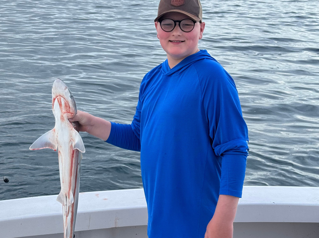Fired Up Fishing Charters-卡纳维拉尔港必去景点