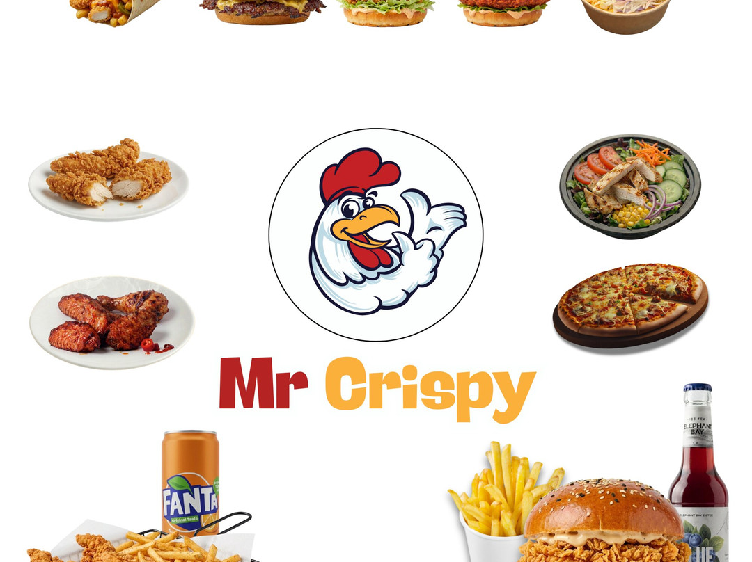 Mr Crispy