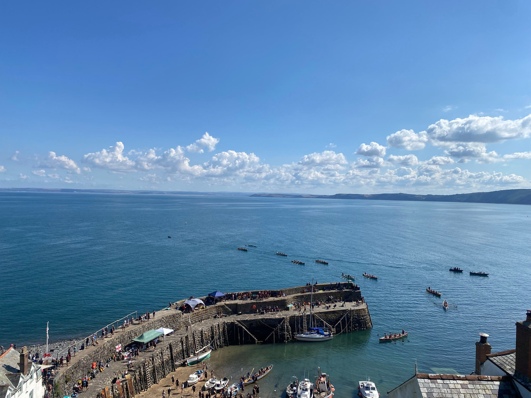Clovelly Village-Clovelly必去景点