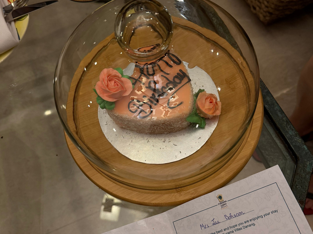 岘港富丽华别墅酒店主图