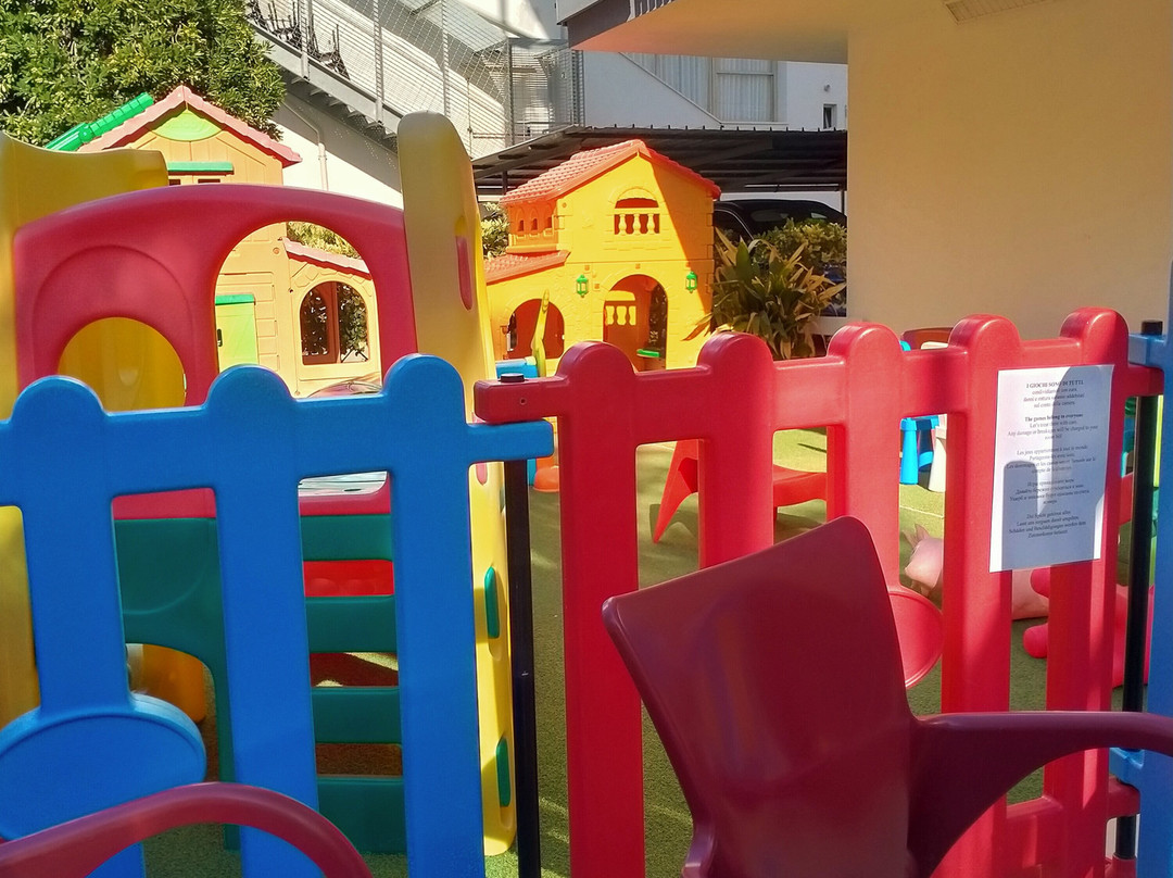 Hotel Christian Rivazzurra主图