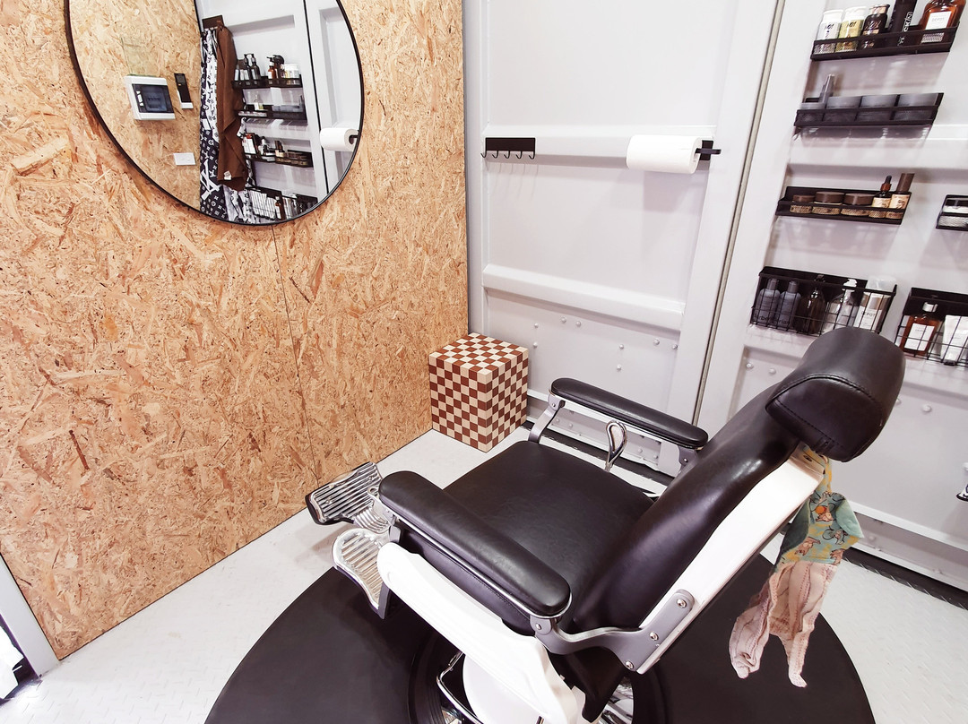 UPPERCUTT Barbershop-Casterton必去景点