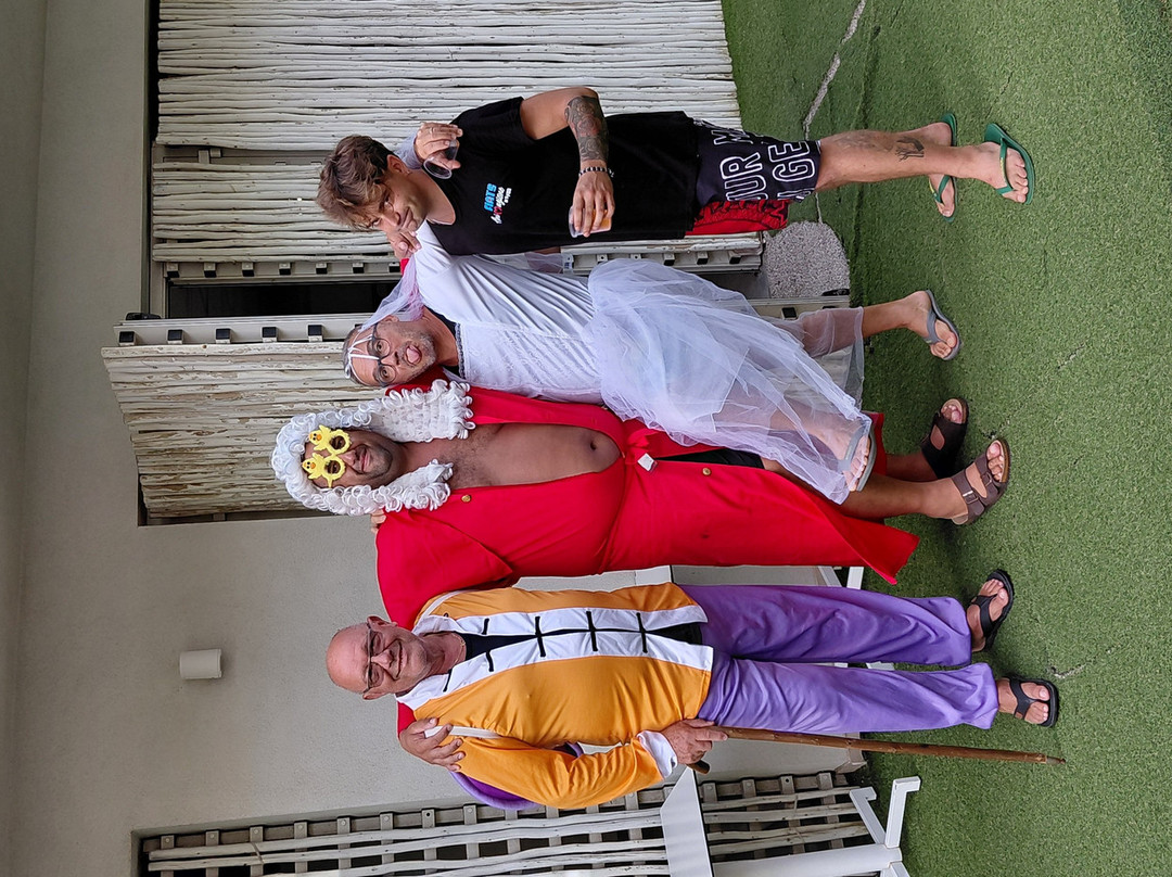 Club Family Hotel Tosi Beach主图