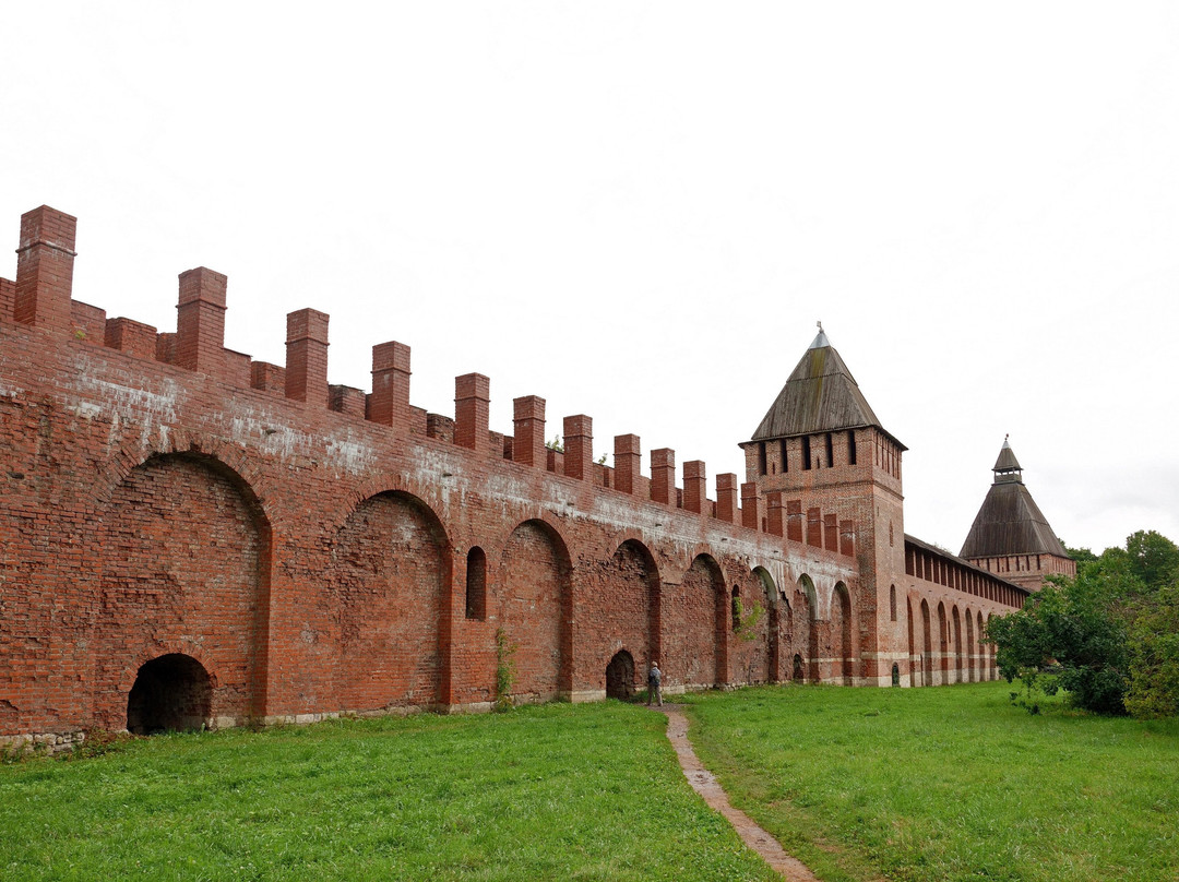 Smolensk Fortress-Smolensk必去景点