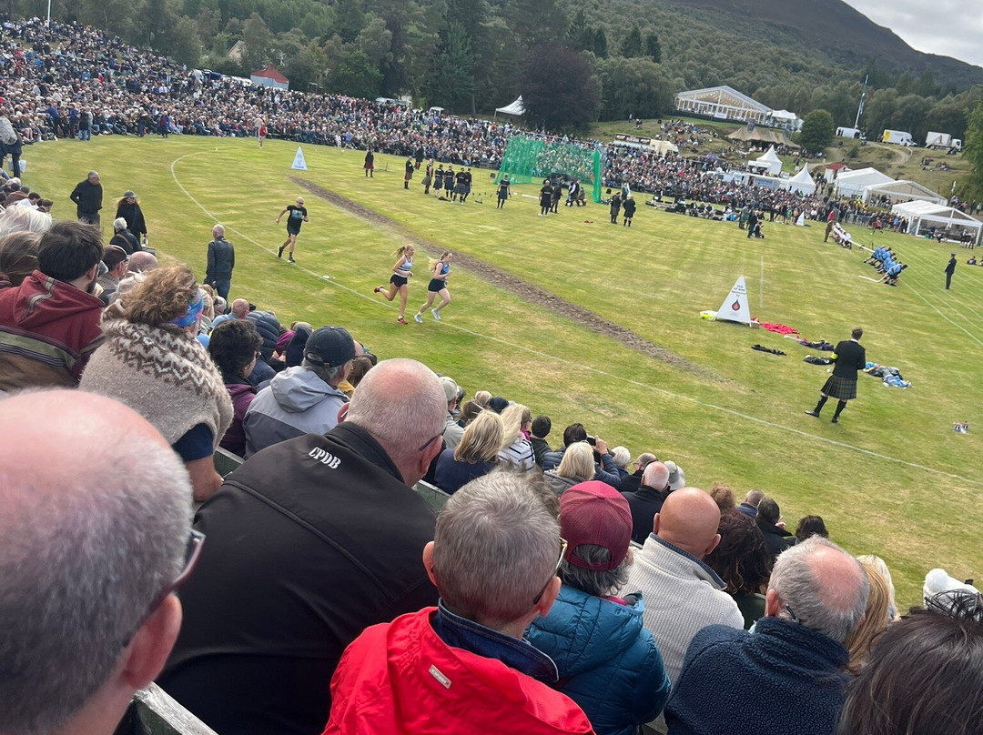 The Braemar Gathering-Braemar必去景点