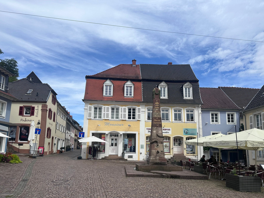 Altstadt Blieskastel-Blieskastel必去景点