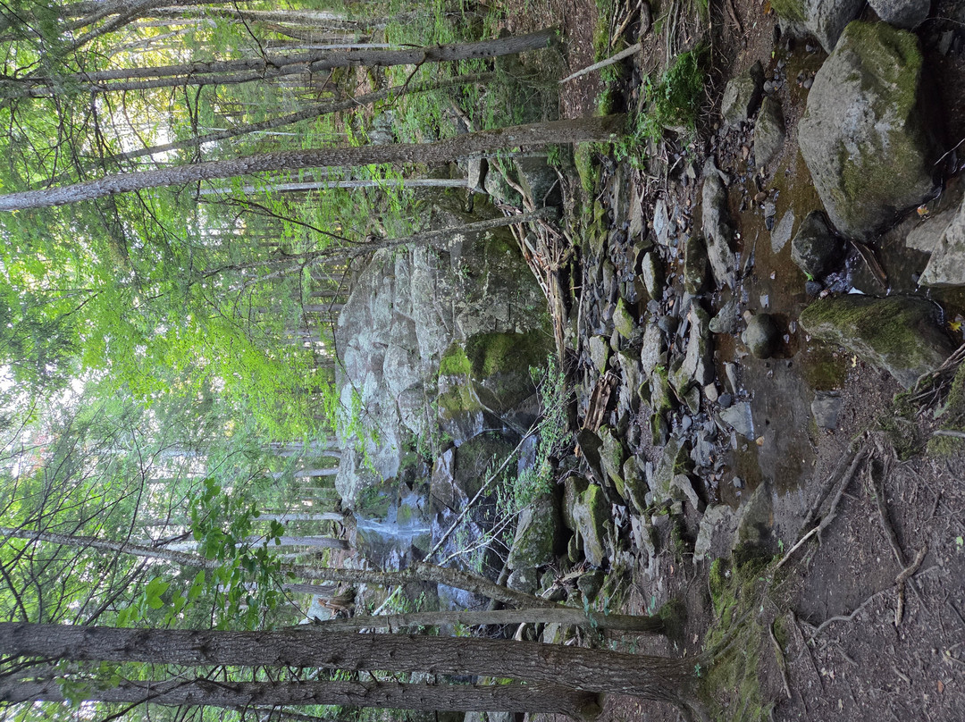 Rainbow Falls-Plymouth必去景点