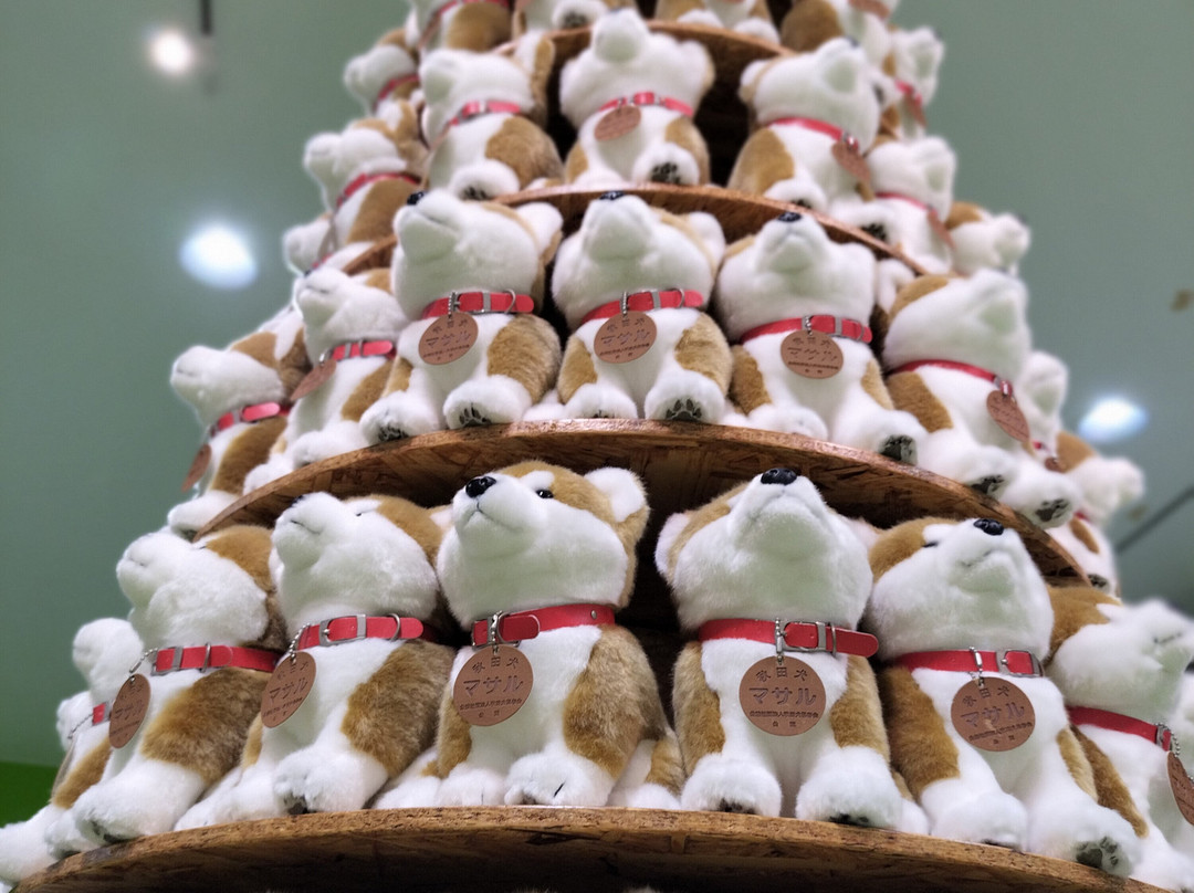 Akita Inu no Sato-大馆市必去景点