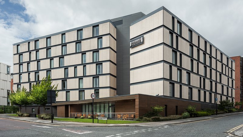 纽卡斯尔 Staybridge Suites