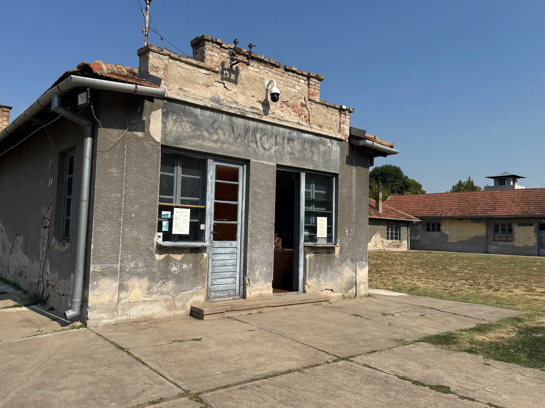 Red Cross Nazi Concentration Camp-Nis必去景点