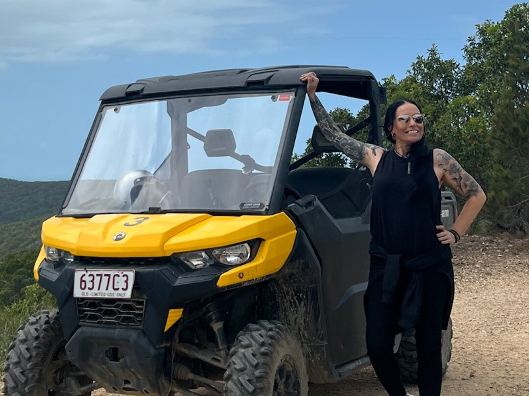 Hamilton Island Offroad Adventures-汉密尔顿岛必去景点