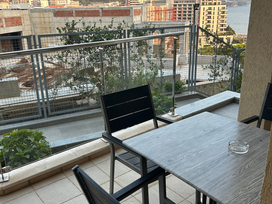 ApartHotel Belvedere Residence Becici Budva主图