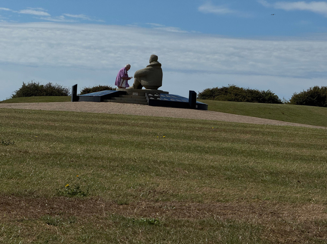 Battle of Britain Memorial-Capel-le-Ferne必去景点