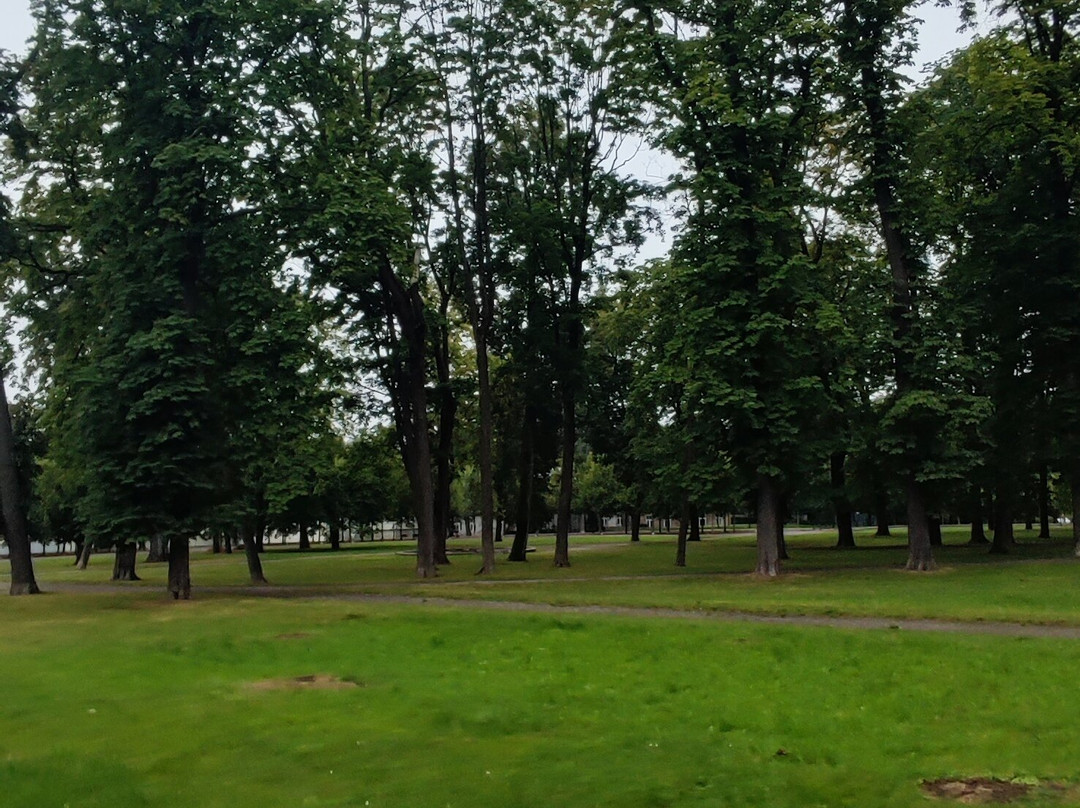 Kadriorg Park-塔林必去景点