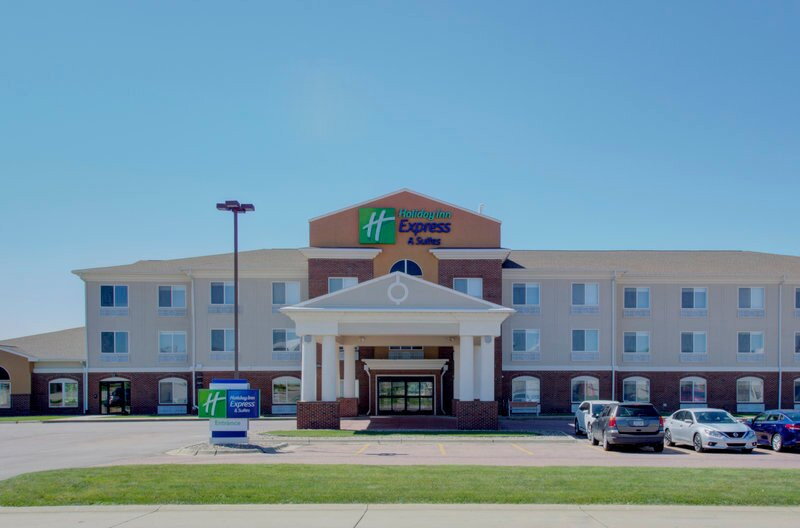 Marcus酒店住宿-Holiday Inn Express & Suites Le Mars By IHG