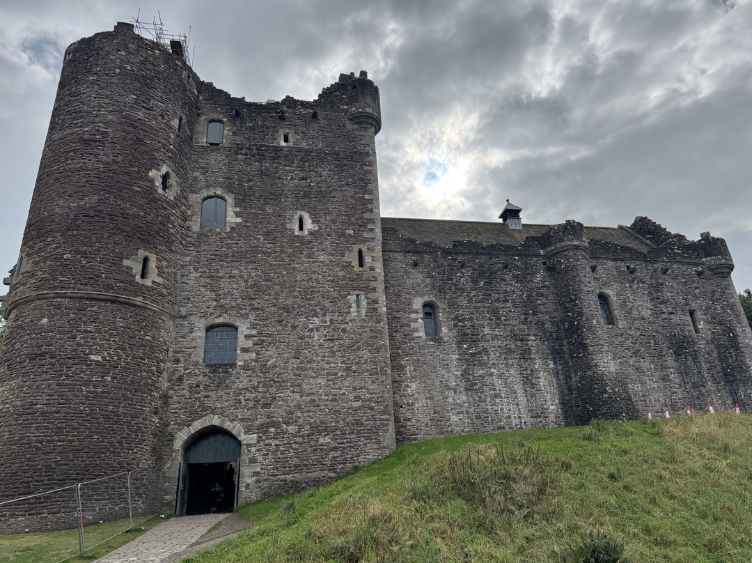 Doune Castle-Doune必去景点