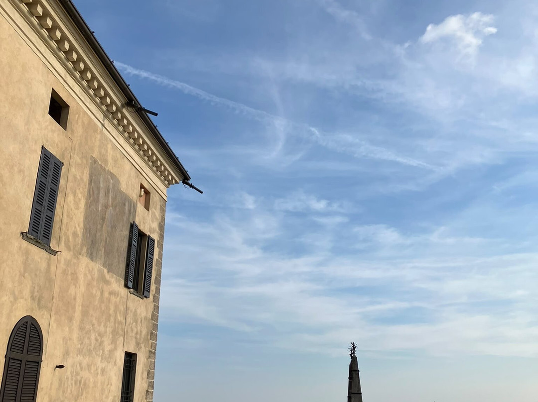 Castello di Bornato-Bornato必去景点